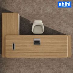 Bàn giám đốc hiện đại Ahihi102 – Gỗ cao cấp, sang trọng, tinh tế