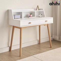 Bàn học cho bé Ahihi806 – Gọn gàng, tiện dụng cho bé