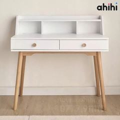 Bàn học cho bé Ahihi806 – Gọn gàng, tiện dụng cho bé