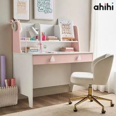 Bàn học cho Bé Ahihi801 có kệ sách