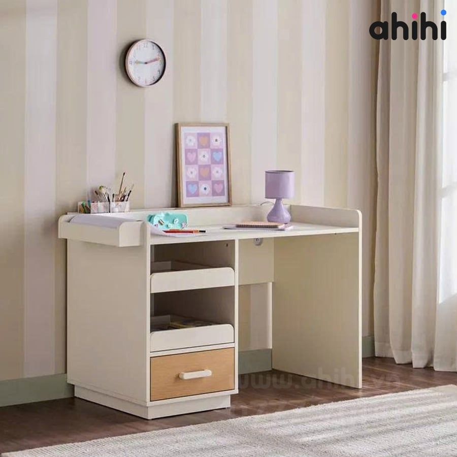 Bàn học cho bé Ahihi809 – Thiết kế tiện dụng