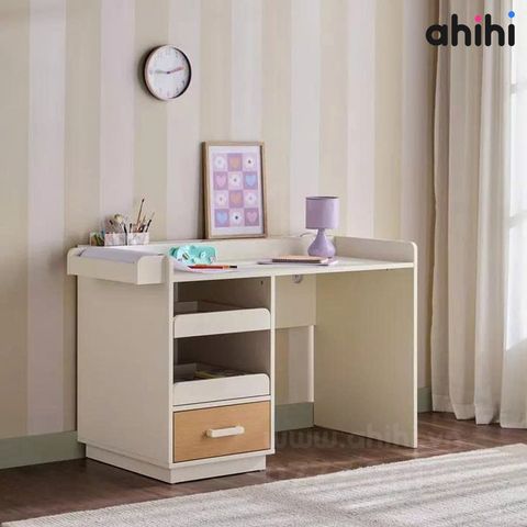 Bàn học cho bé Ahihi809 – Thiết kế tiện dụng