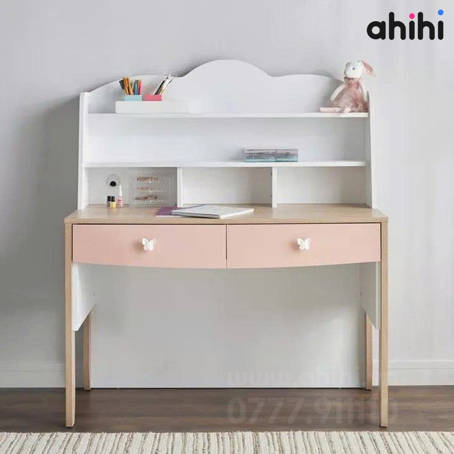 Bàn học cho bé Ahihi810 – Gọn gàng và tiện dụng