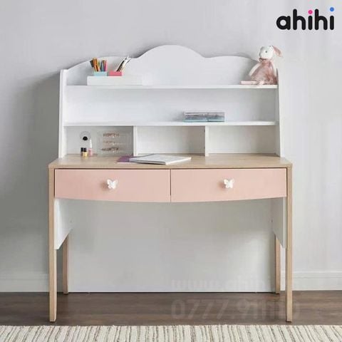 Bàn học cho bé Ahihi810 – Gọn gàng và tiện dụng