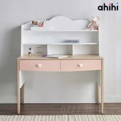 Bàn học cho bé Ahihi810 – Gọn gàng và tiện dụng