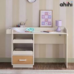 Bàn học cho bé Ahihi809 – Thiết kế tiện dụng