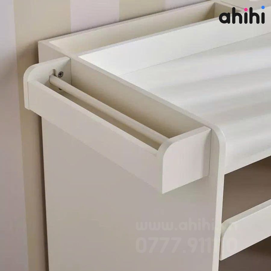 Bàn học cho bé Ahihi809 – Thiết kế tiện dụng