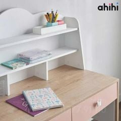 Bàn học cho bé Ahihi810 – Gọn gàng và tiện dụng