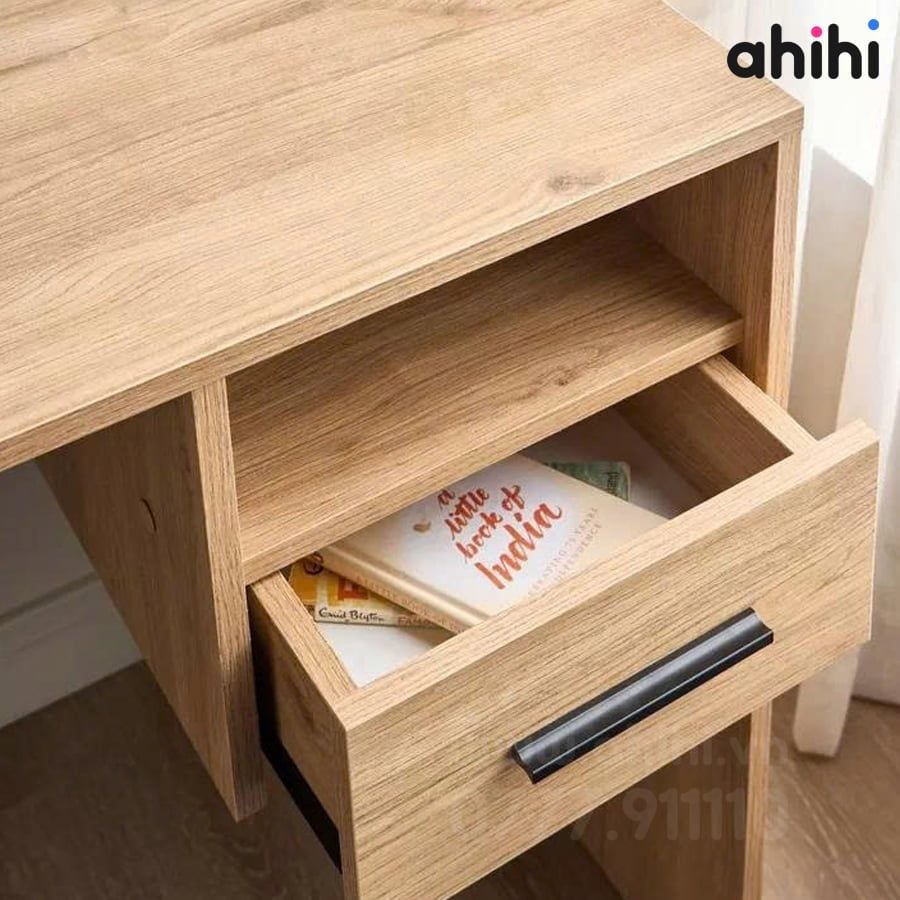 Bàn học cho bé ahihi804 – Không gian học tập tiện nghi cho bé