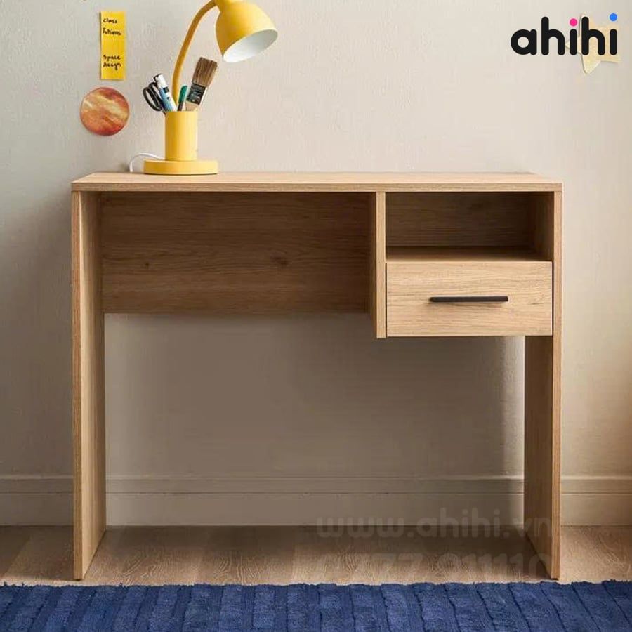 Bàn học cho bé ahihi804 – Không gian học tập tiện nghi cho bé