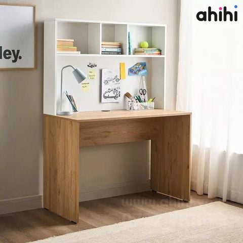 Bàn học cho bé Ahihi805 – Góc học tập gọn gàng