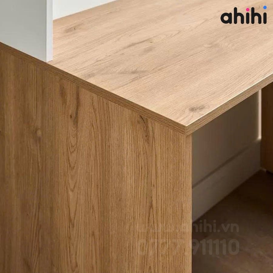 Bàn học cho bé Ahihi805 – Góc học tập gọn gàng