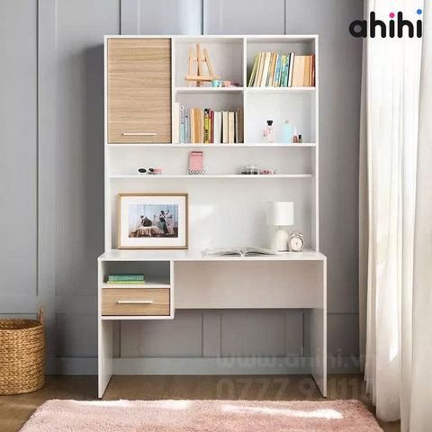 Bàn học cho bé Ahihi806 – Tạo góc học tập riêng cho bé