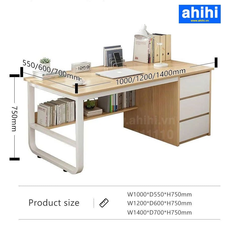 Bàn làm việc ahihi09