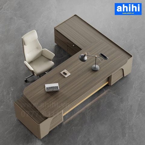 Bàn Giám Đốc Ahihi104 – Đẳng Cấp Lãnh Đạo, Phong Cách Hiện Đại