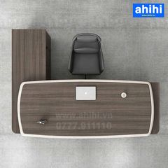 Bàn Giám Đốc Ahihi105 – Tối Giản Hiện Đại, Sang Trọng Cho Lãnh Đạo