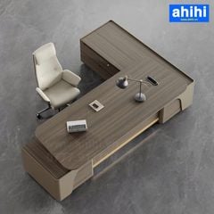 Bàn Giám Đốc Ahihi104 – Đẳng Cấp Lãnh Đạo, Phong Cách Hiện Đại