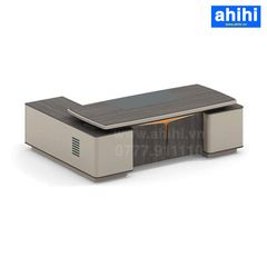 Bàn Giám Đốc Ahihi105 – Tối Giản Hiện Đại, Sang Trọng Cho Lãnh Đạo