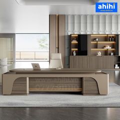 Bàn Giám Đốc Ahihi104 – Đẳng Cấp Lãnh Đạo, Phong Cách Hiện Đại