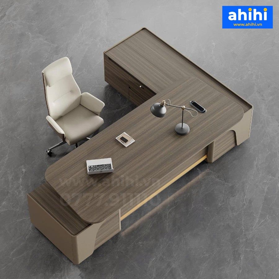 Bàn Giám Đốc Ahihi104 – Đẳng Cấp Lãnh Đạo, Phong Cách Hiện Đại