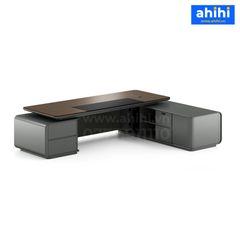 Bàn Giám Đốc Ahihi103 – Đẳng Cấp Lãnh Đạo, Nâng Tầm Không Gian Làm Việc