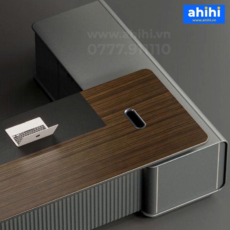 Bàn Giám Đốc Ahihi103 – Đẳng Cấp Lãnh Đạo, Nâng Tầm Không Gian Làm Việc