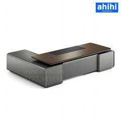 Bàn Giám Đốc Ahihi103 – Đẳng Cấp Lãnh Đạo, Nâng Tầm Không Gian Làm Việc