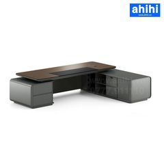 Bàn Giám Đốc Ahihi103 – Đẳng Cấp Lãnh Đạo, Nâng Tầm Không Gian Làm Việc