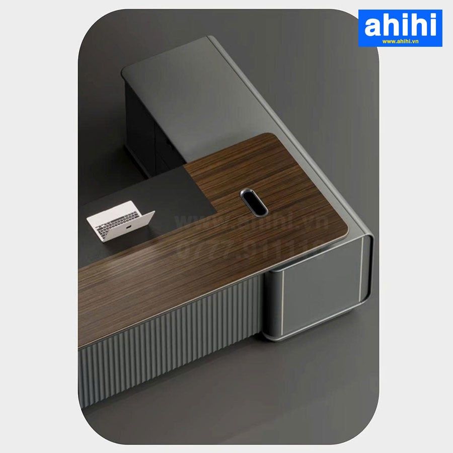 Bàn Giám Đốc Ahihi103 – Đẳng Cấp Lãnh Đạo, Nâng Tầm Không Gian Làm Việc