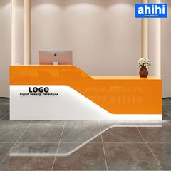 Quầy lễ tân ahihi207