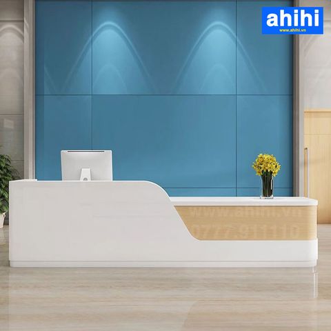 Quầy lễ tân ahihi208