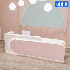 Quầy lễ tân ahihi210