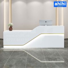 Quầy lễ tân ahihi207