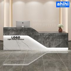 Quầy lễ tân ahihi207