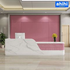 Quầy lễ tân ahihi208