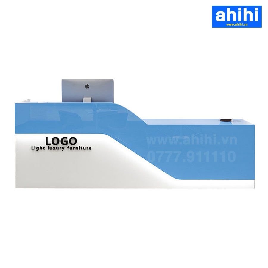 Quầy lễ tân ahihi207