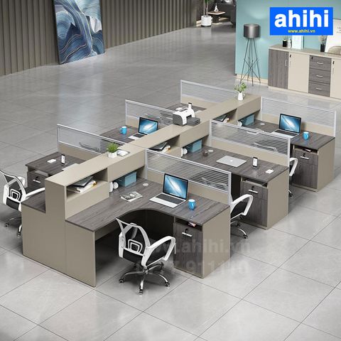 Cụm bàn làm việc ahihi402