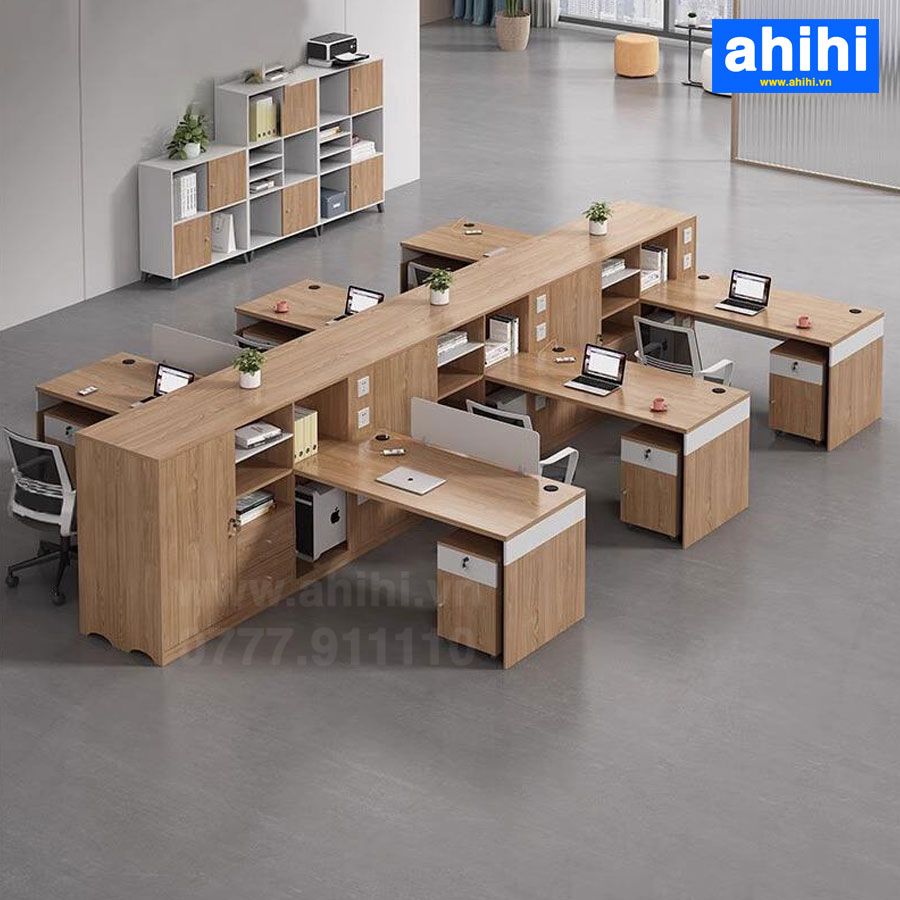 Cụm bàn làm việc ahihi410