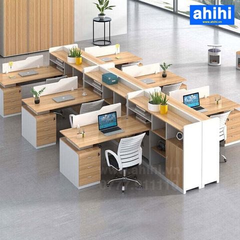 Cụm bàn làm việc ahihi405