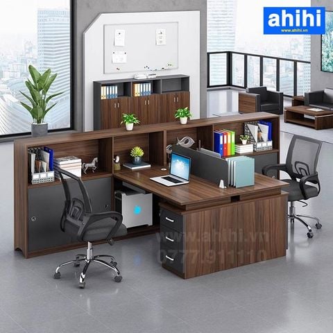 Cụm bàn làm việc ahihi406