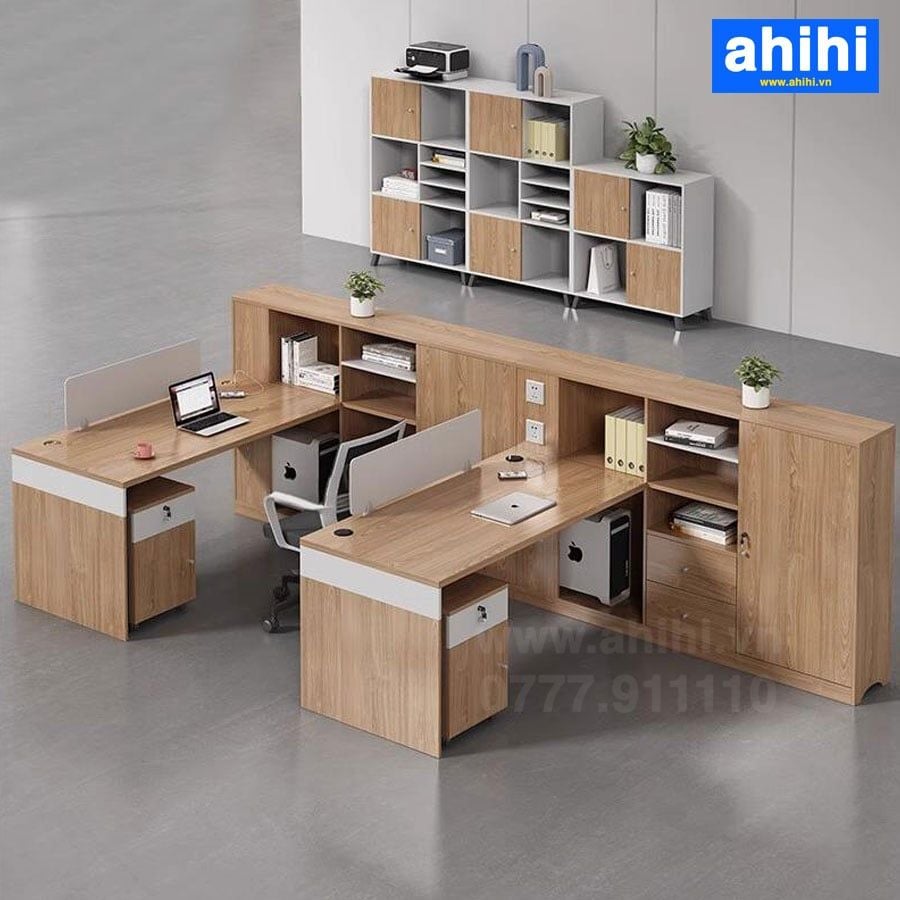 Cụm bàn làm việc ahihi410