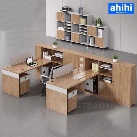 Cụm bàn làm việc ahihi410