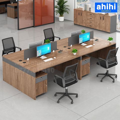 Cụm bàn làm việc ahihi401