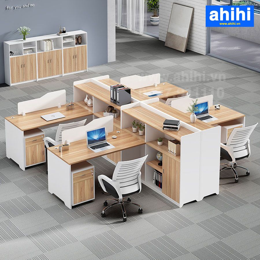 Cụm bàn làm việc ahihi409