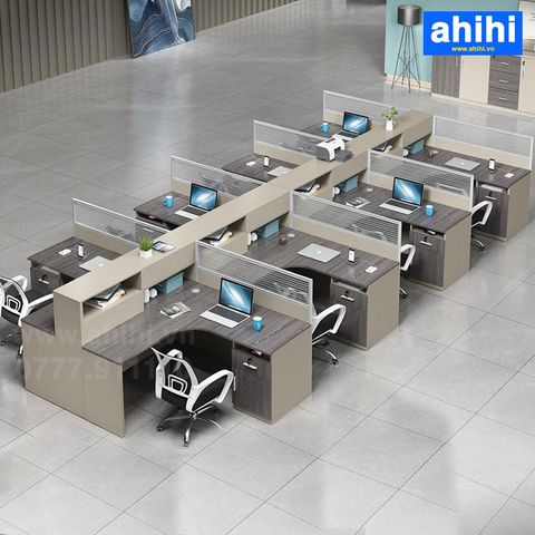 Cụm bàn làm việc ahihi402