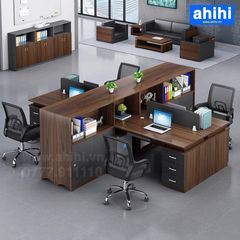 Cụm bàn làm việc ahihi406