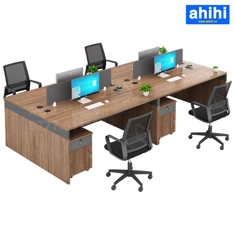 Cụm bàn làm việc ahihi401