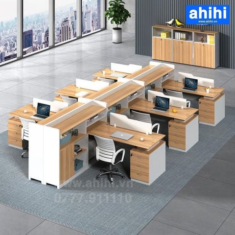 Cụm bàn làm việc ahihi409