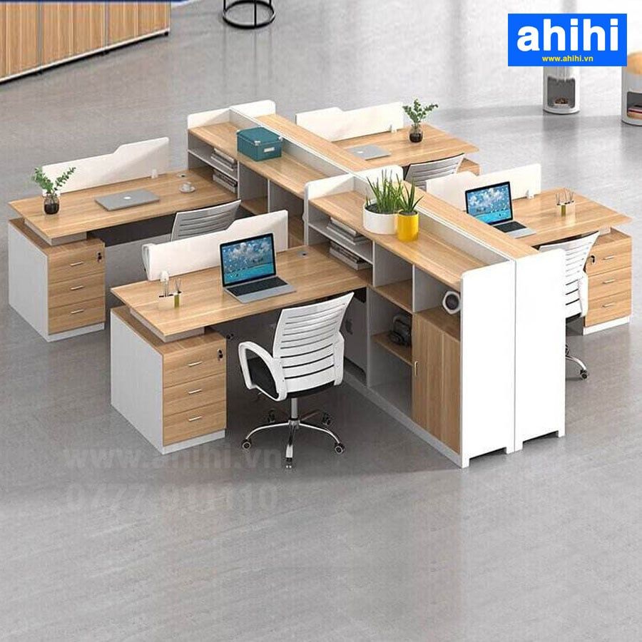 Cụm bàn làm việc ahihi405