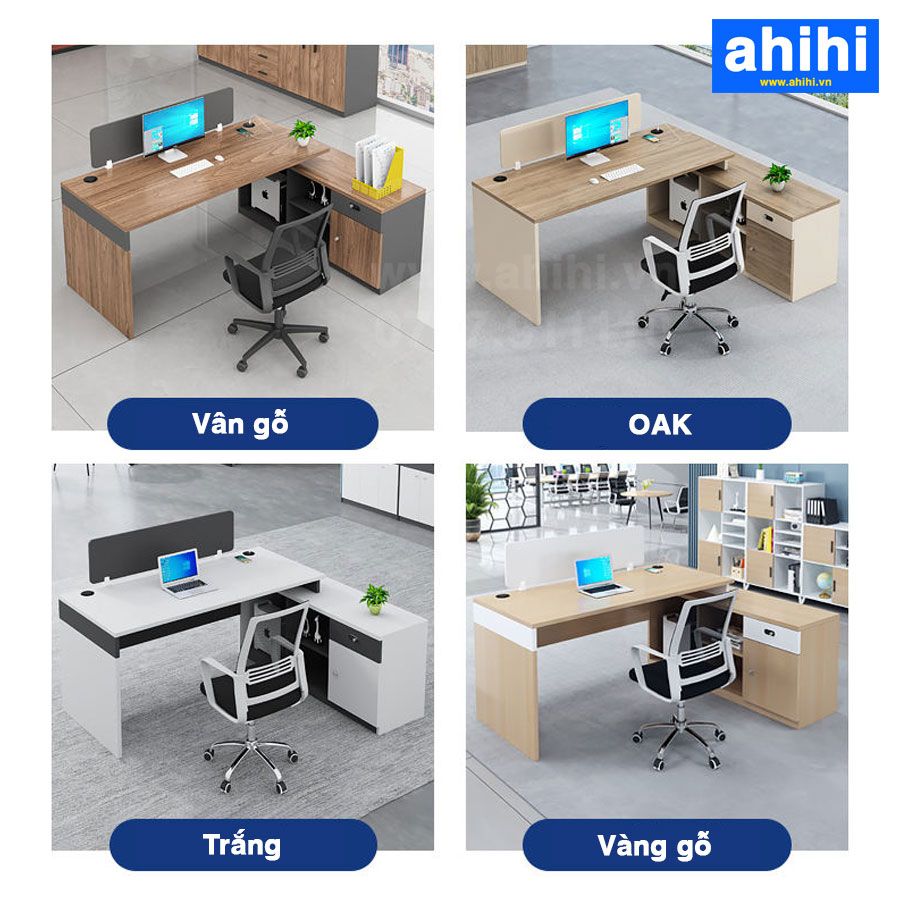 Cụm bàn làm việc ahihi401
